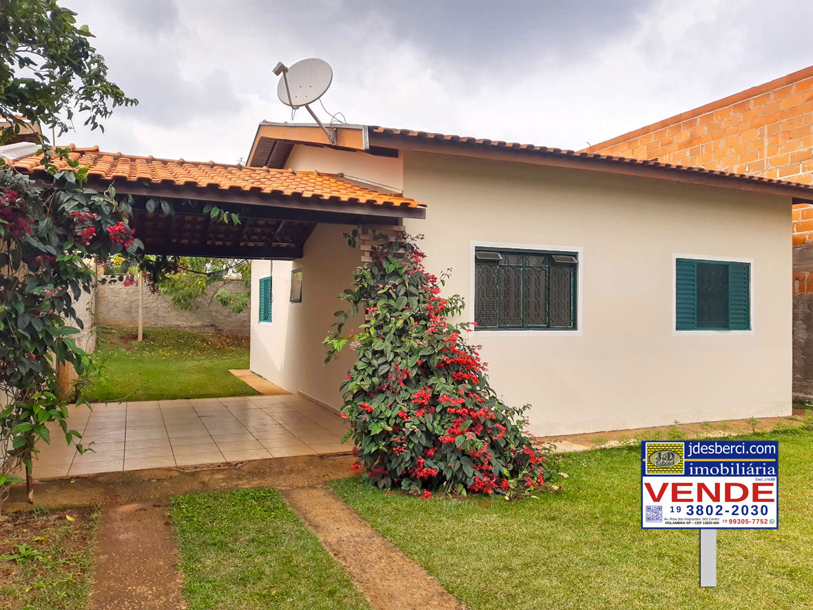 Casa à venda com 2 quartos, 88m² - Foto 1