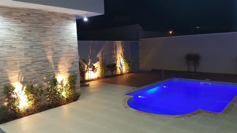 Casa de Condomínio à venda e aluguel com 3 quartos, 260m² - Foto 9