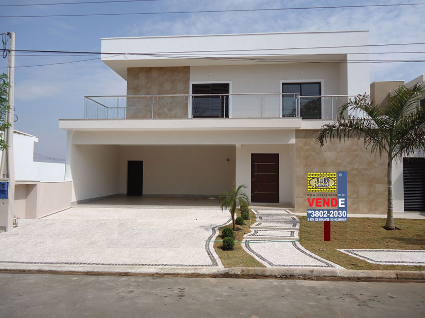 Casa de Condomínio à venda com 3 quartos, 312m² - Foto 1