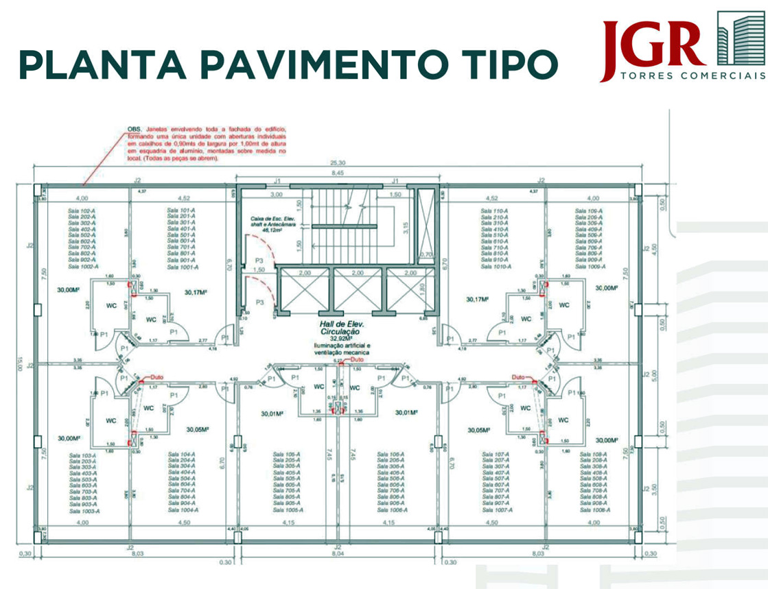 Conjunto Comercial-Sala à venda, 9104m² - Foto 6