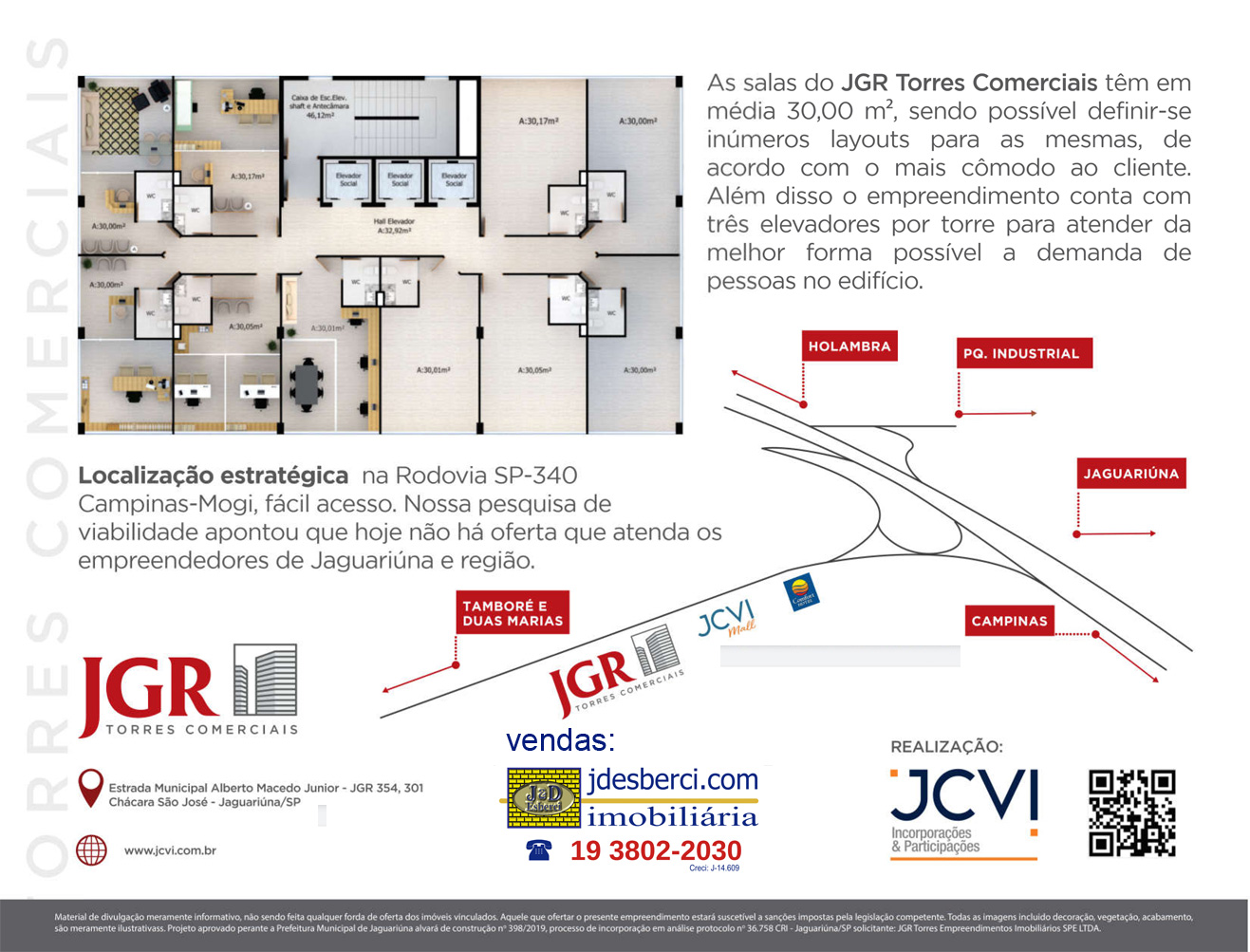 Conjunto Comercial-Sala à venda, 9104m² - Foto 7